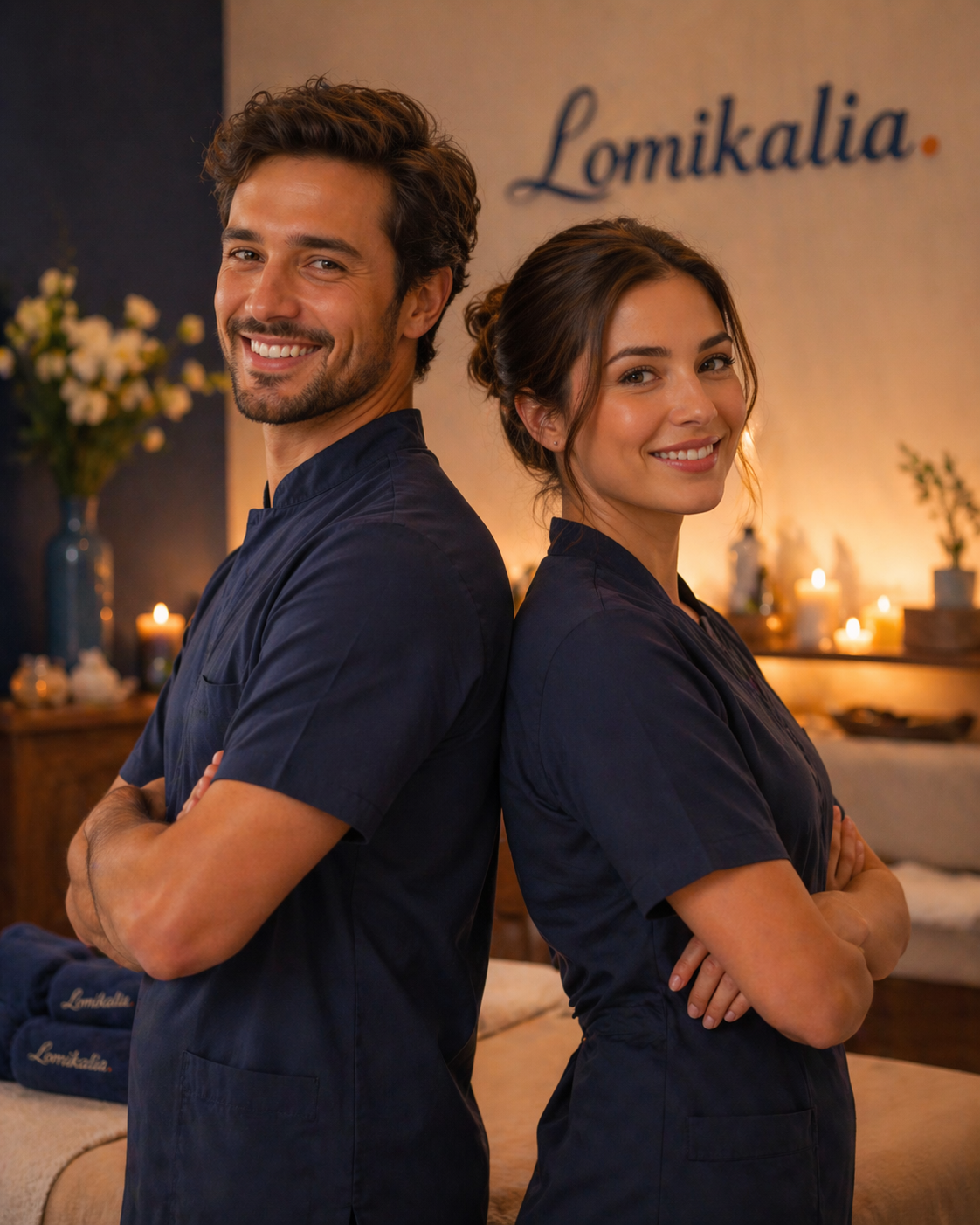 Praticiens Lomikalia